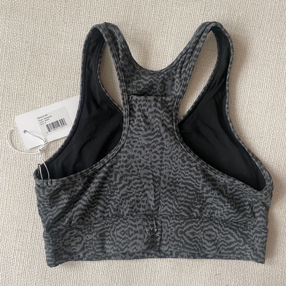 NWT Varley Animal Print Sports Bra - Picture 3 of 5